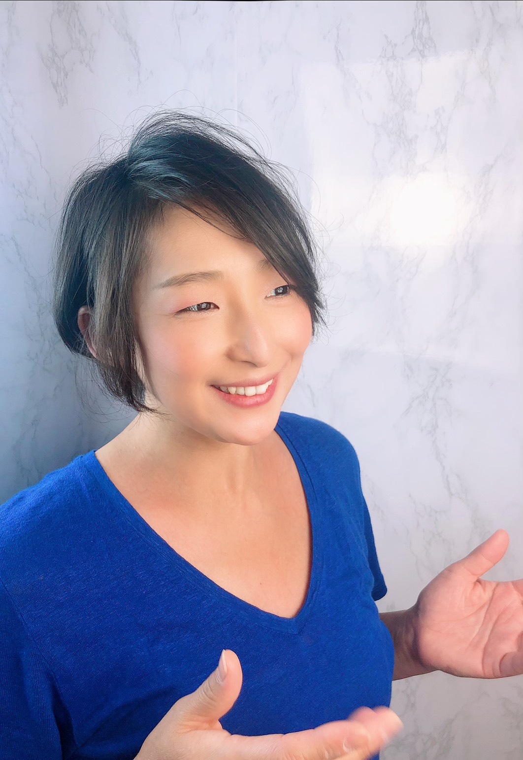 天野 美環子　