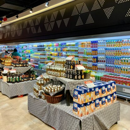 米小売売上高は予想外の堅調さ～コントロールグループが牽引