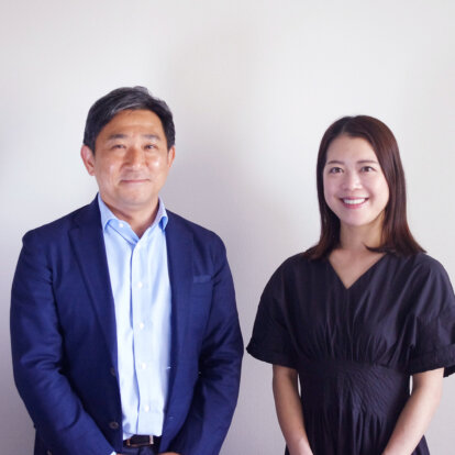 プロフィギュアスケーター 鈴木明子さん対談企画。失敗しないポートフォリオ運用について